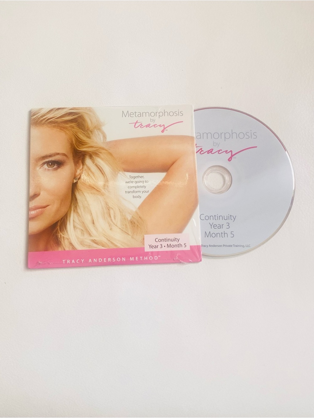 Metamorphosis Continuity DVD Year 3 Month 5